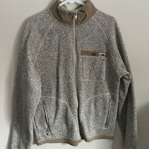 The north face full zip - men’s m